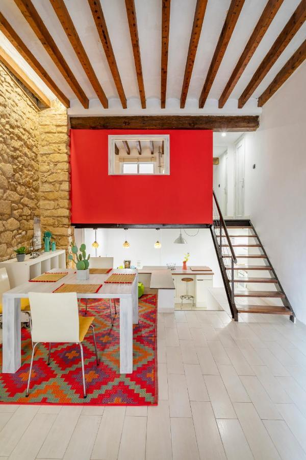 Apartamento Casco Antiguo אליקאנטה מראה חיצוני תמונה