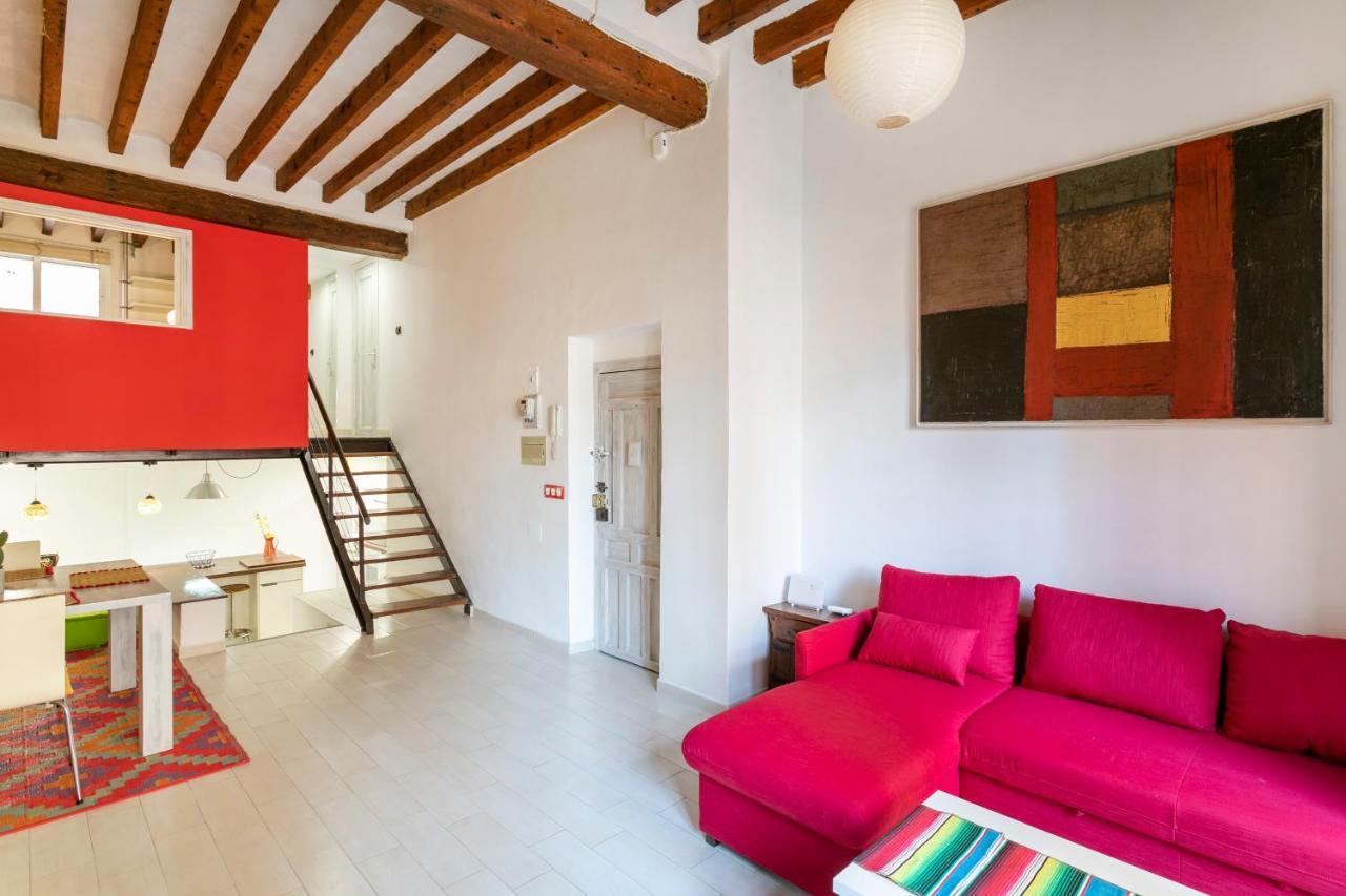 Apartamento Casco Antiguo אליקאנטה מראה חיצוני תמונה