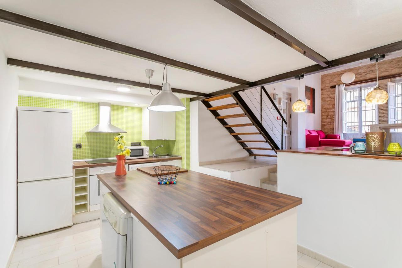 Apartamento Casco Antiguo אליקאנטה מראה חיצוני תמונה
