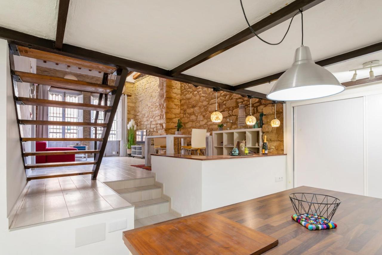 Apartamento Casco Antiguo אליקאנטה מראה חיצוני תמונה