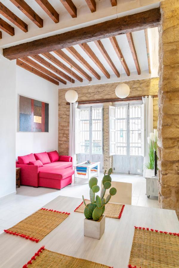 Apartamento Casco Antiguo אליקאנטה מראה חיצוני תמונה