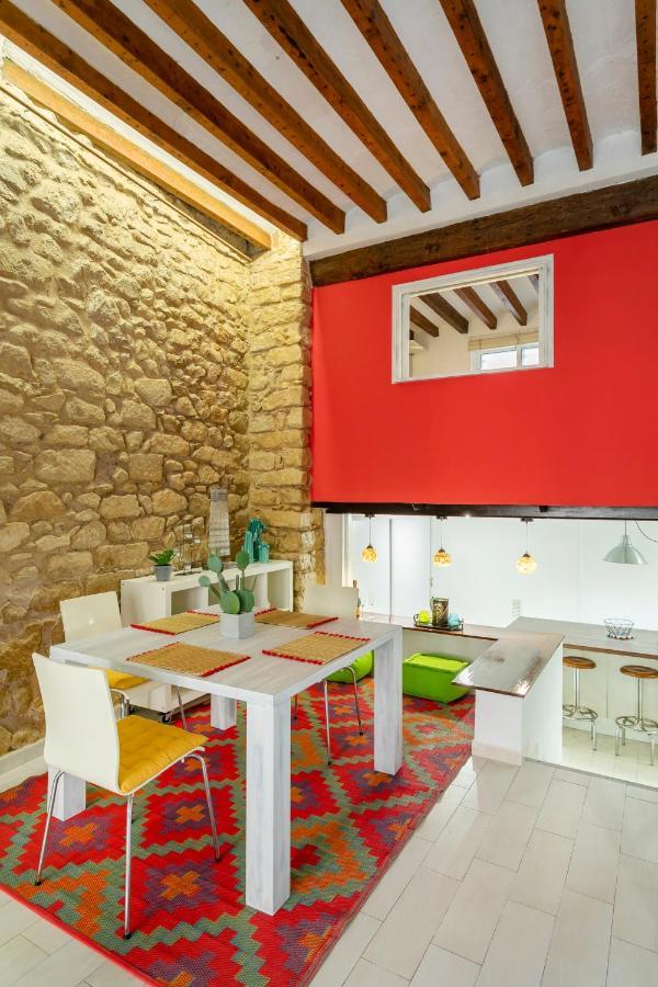 Apartamento Casco Antiguo אליקאנטה מראה חיצוני תמונה