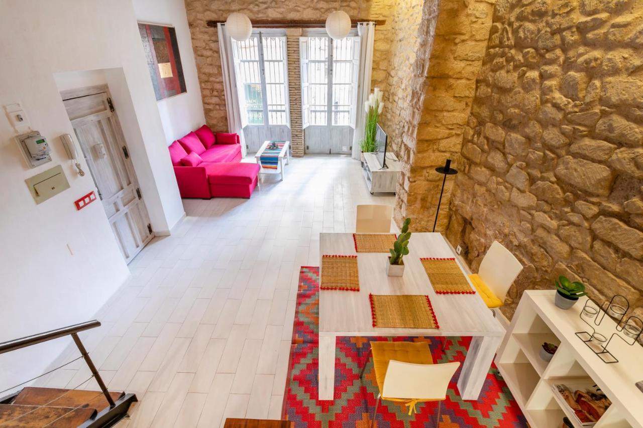 Apartamento Casco Antiguo אליקאנטה מראה חיצוני תמונה
