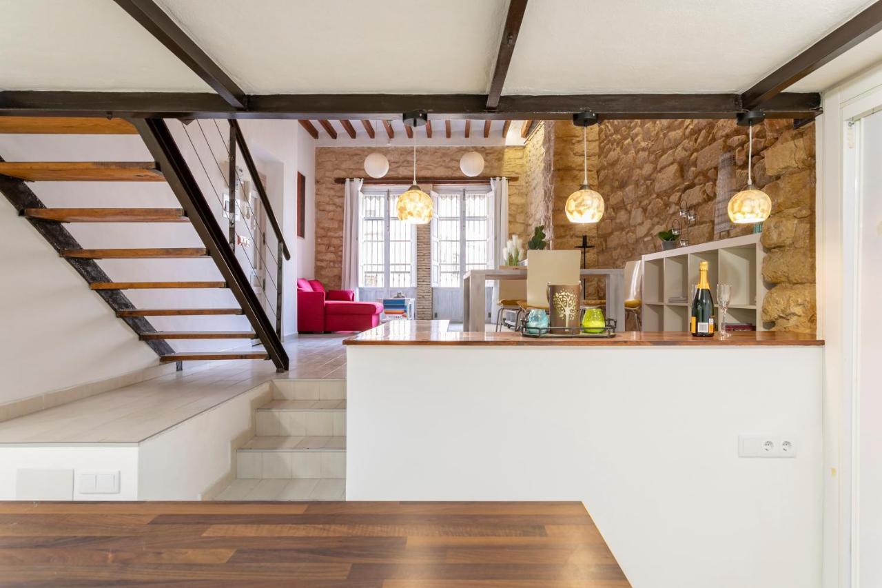 Apartamento Casco Antiguo אליקאנטה מראה חיצוני תמונה