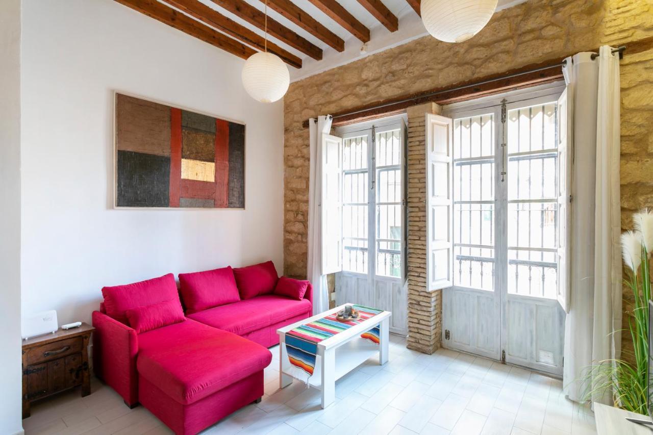 Apartamento Casco Antiguo אליקאנטה מראה חיצוני תמונה