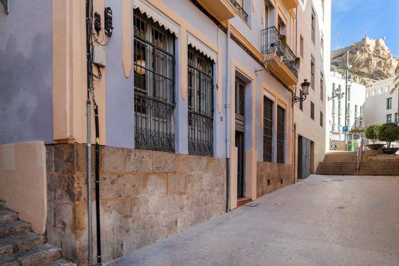 Apartamento Casco Antiguo אליקאנטה מראה חיצוני תמונה