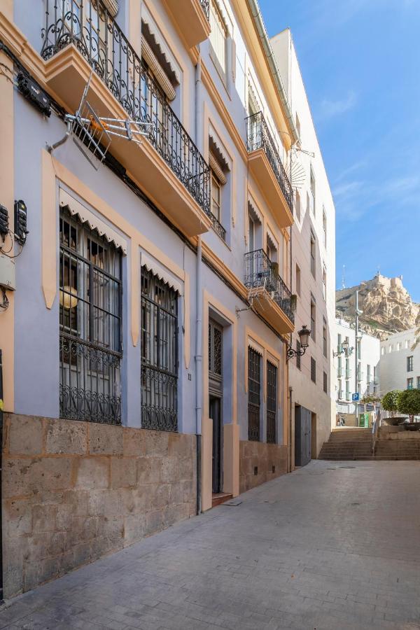 Apartamento Casco Antiguo אליקאנטה מראה חיצוני תמונה