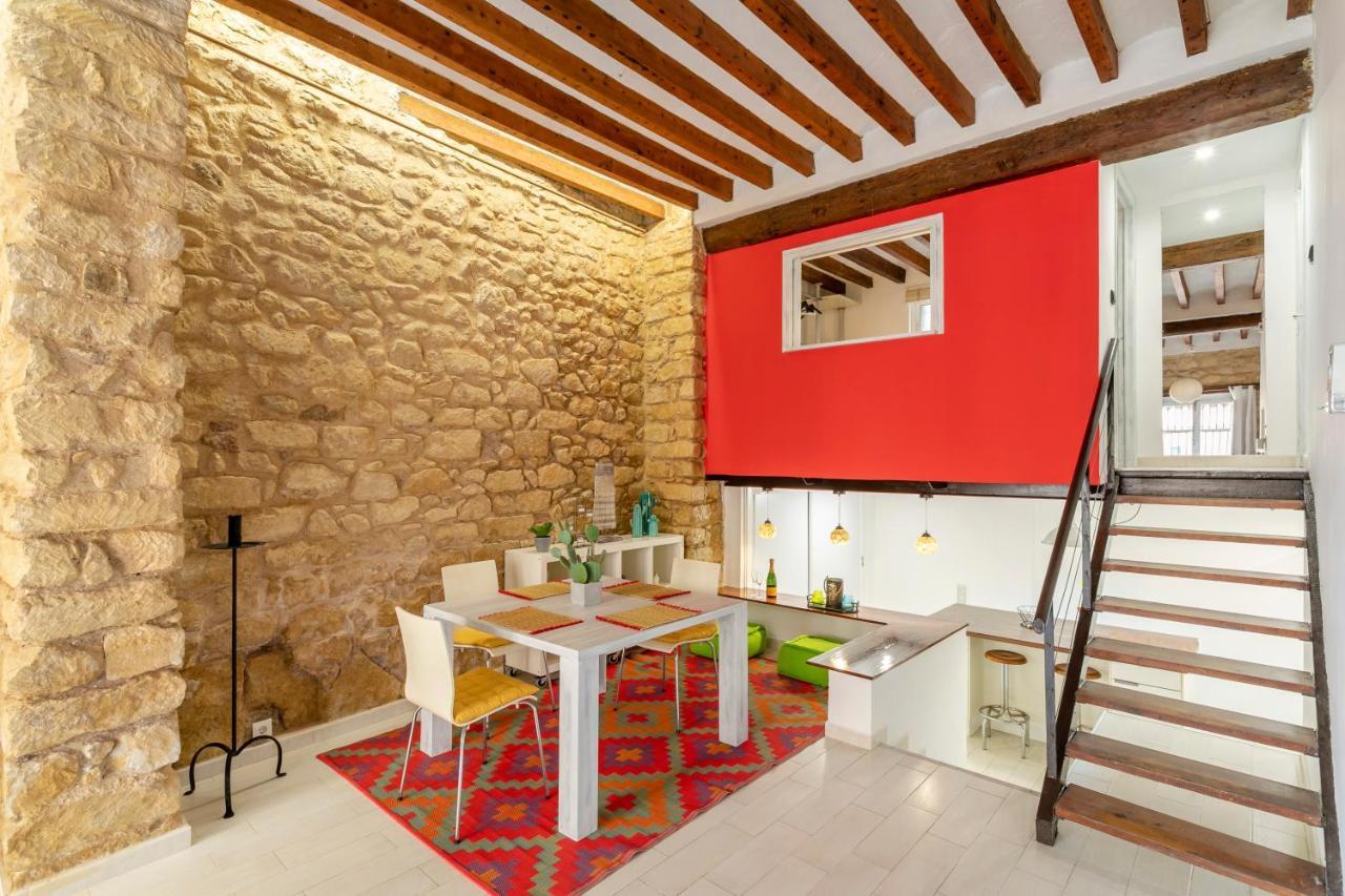 Apartamento Casco Antiguo אליקאנטה מראה חיצוני תמונה